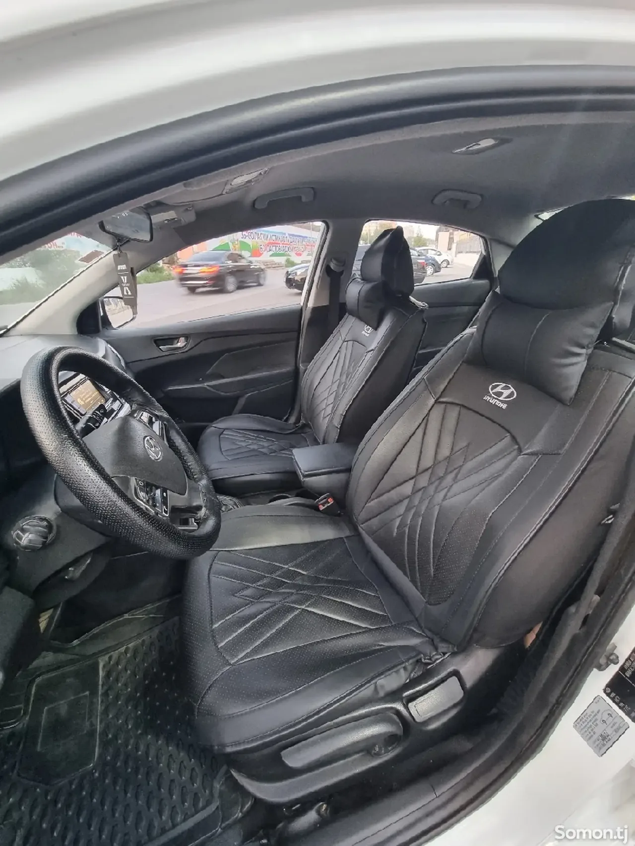 Hyundai Accent 2018 · 1.6 AT