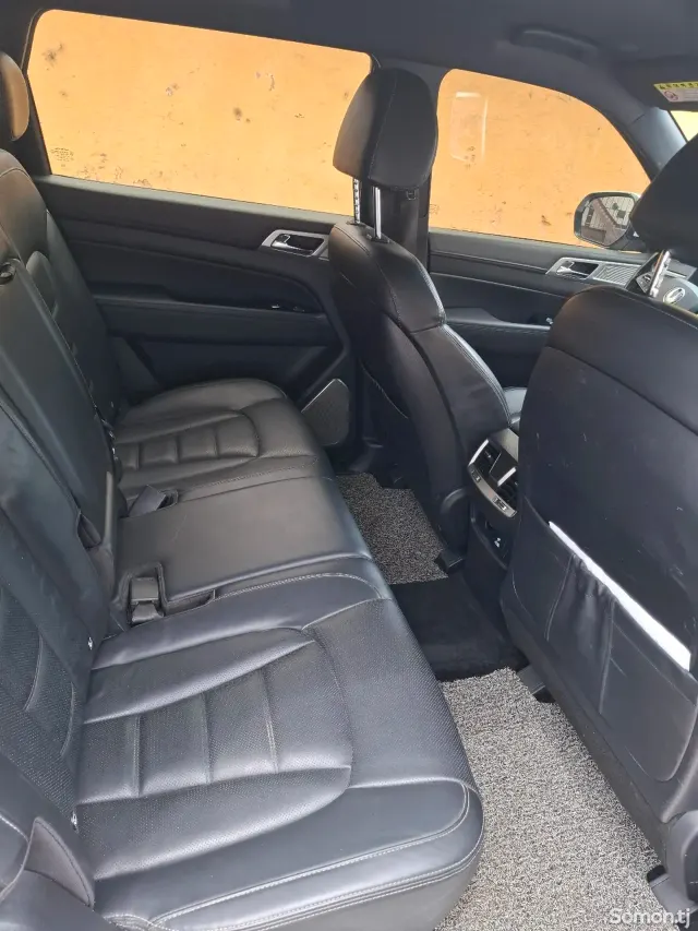 Ssang Yong Rexton 2018 · 2.2 AT