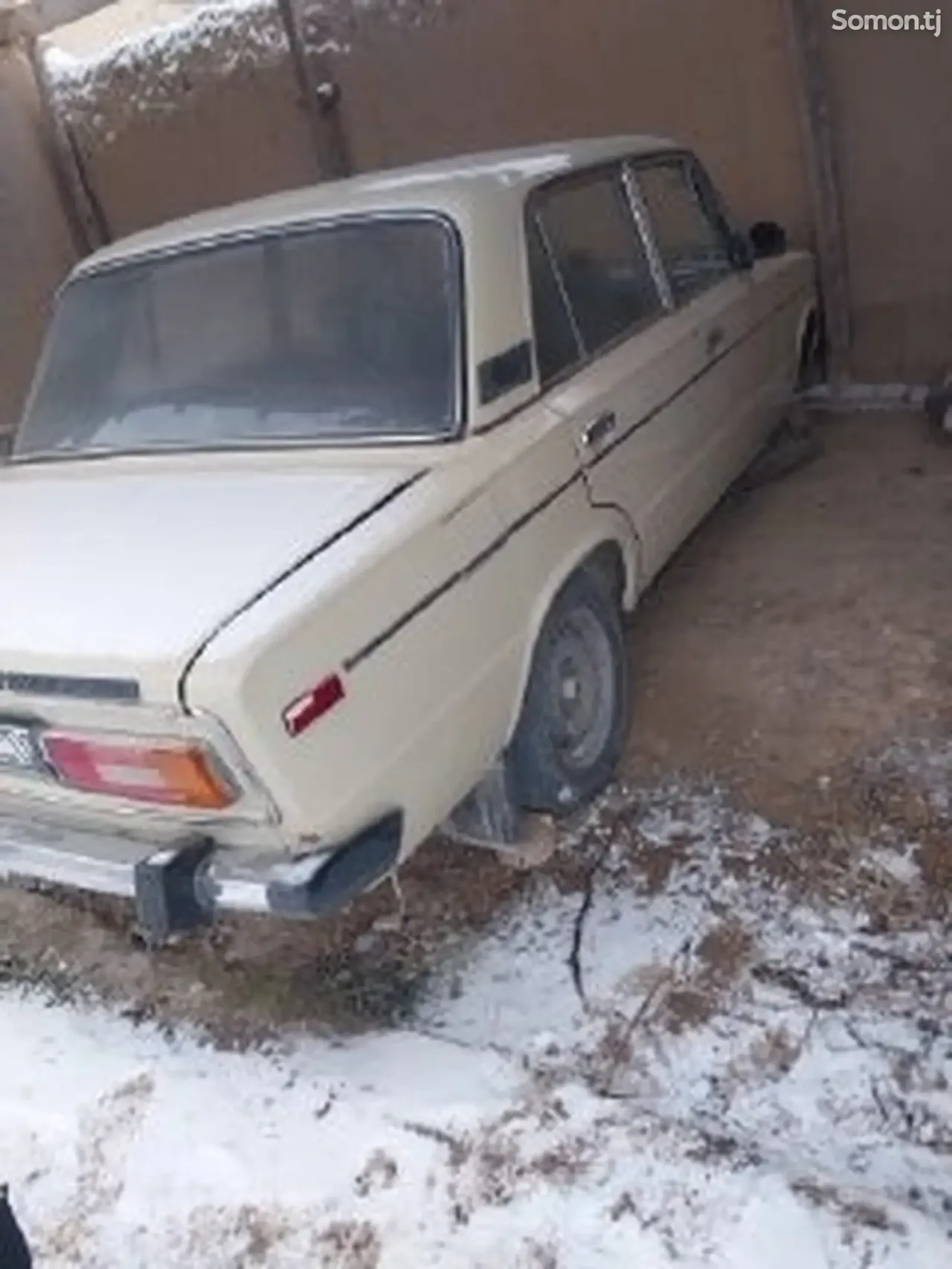 Lada (ВАЗ) 2106 1994 · 1.3 MT