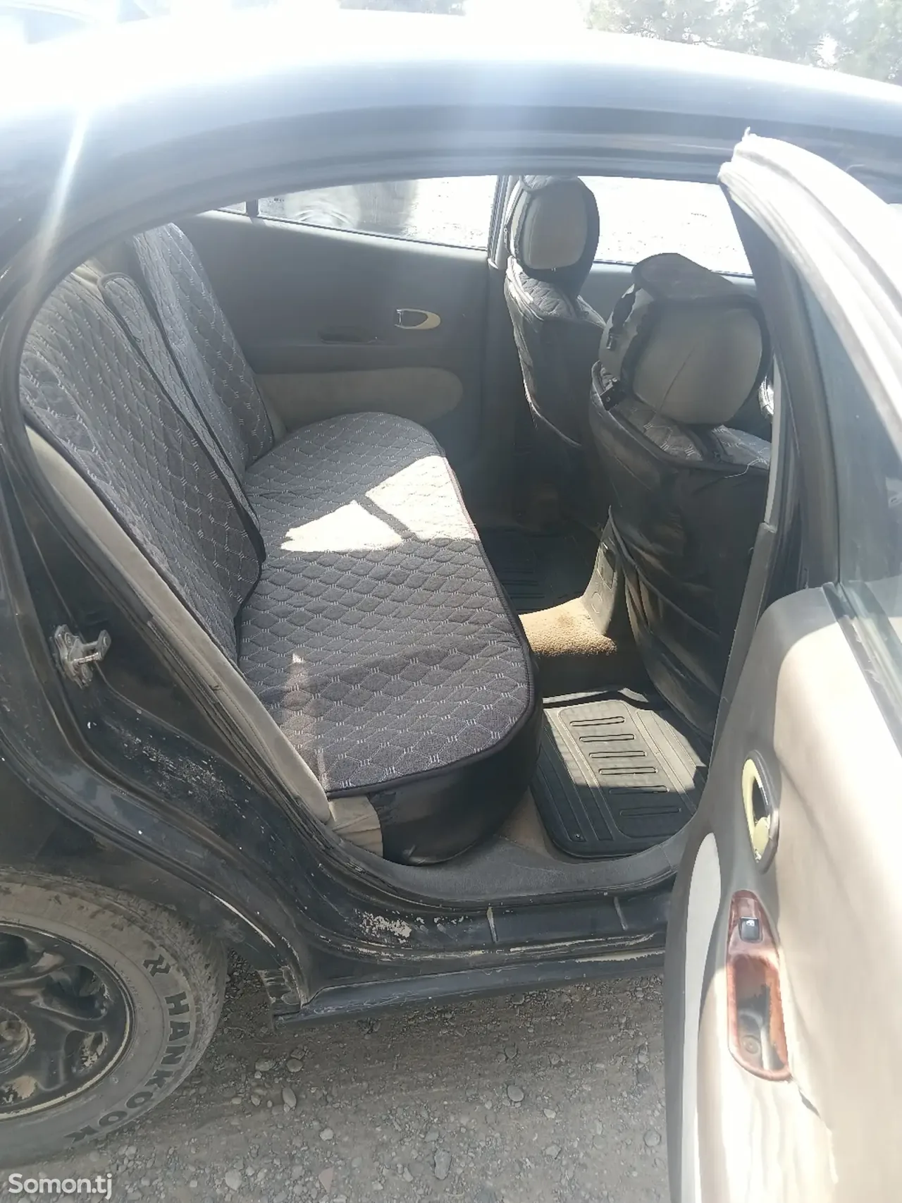 Daewoo Leganza 1997 · 1.8 MT