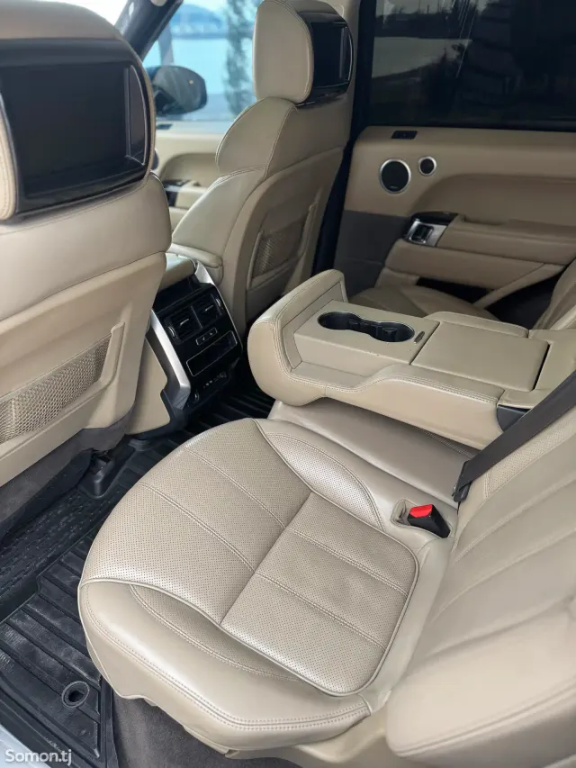 Land Rover Range Rover Sport 2014 · 3.0 AT