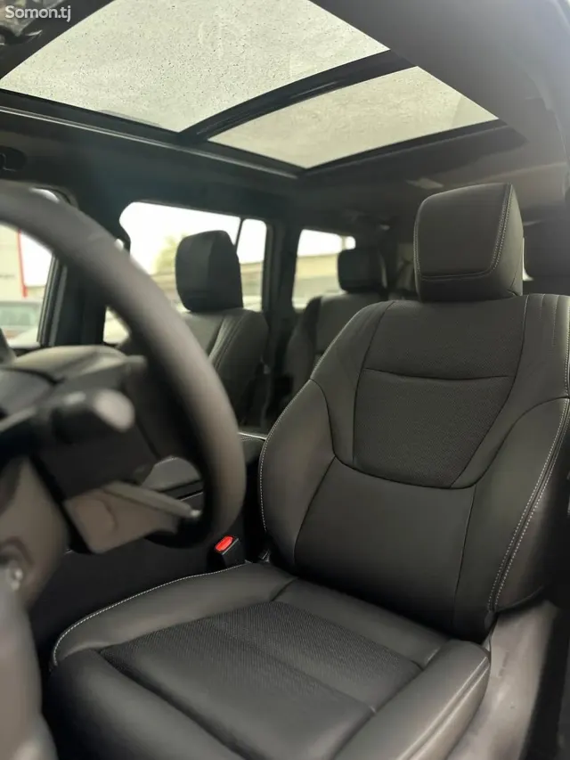 Toyota Land Cruiser Prado 2026 · 2.4 AT