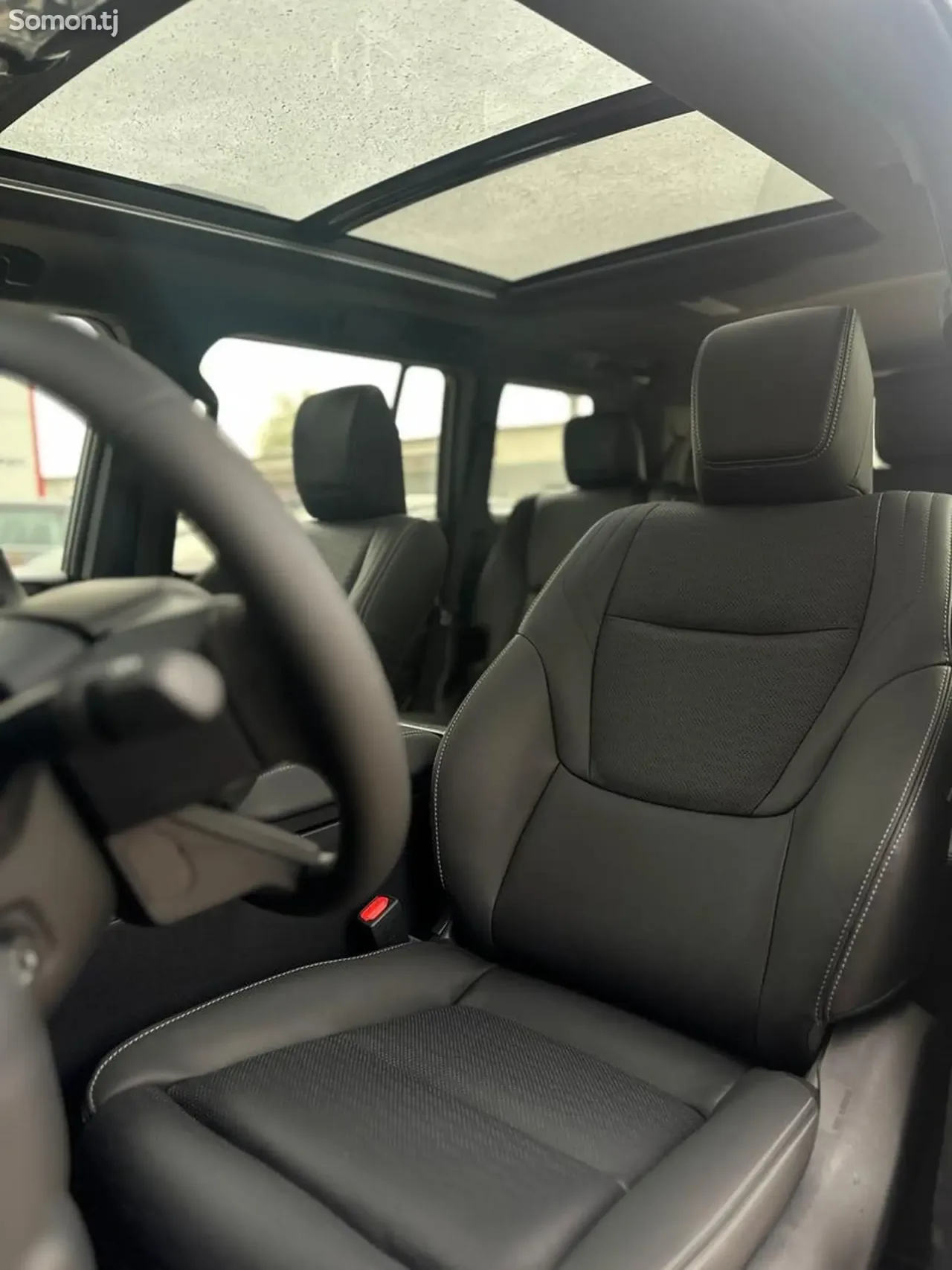 Toyota Land Cruiser Prado 2026 · 2.4 AT