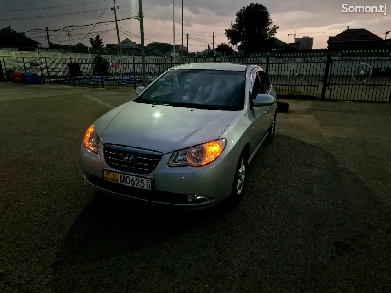 Hyundai Avante 2007 · 1.6 AT