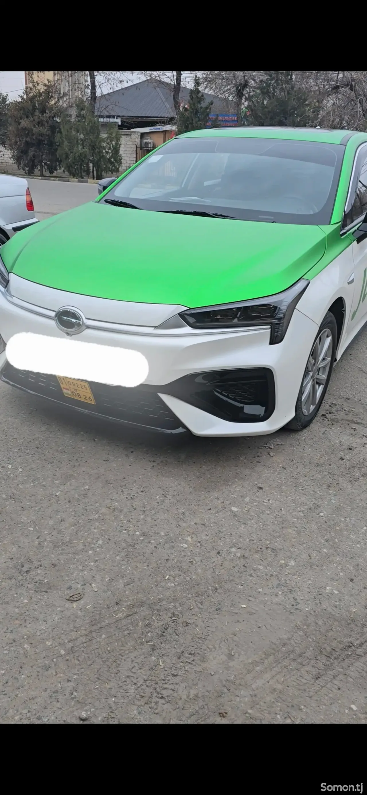 GAC Aion S 2024 · 2.2 CVT