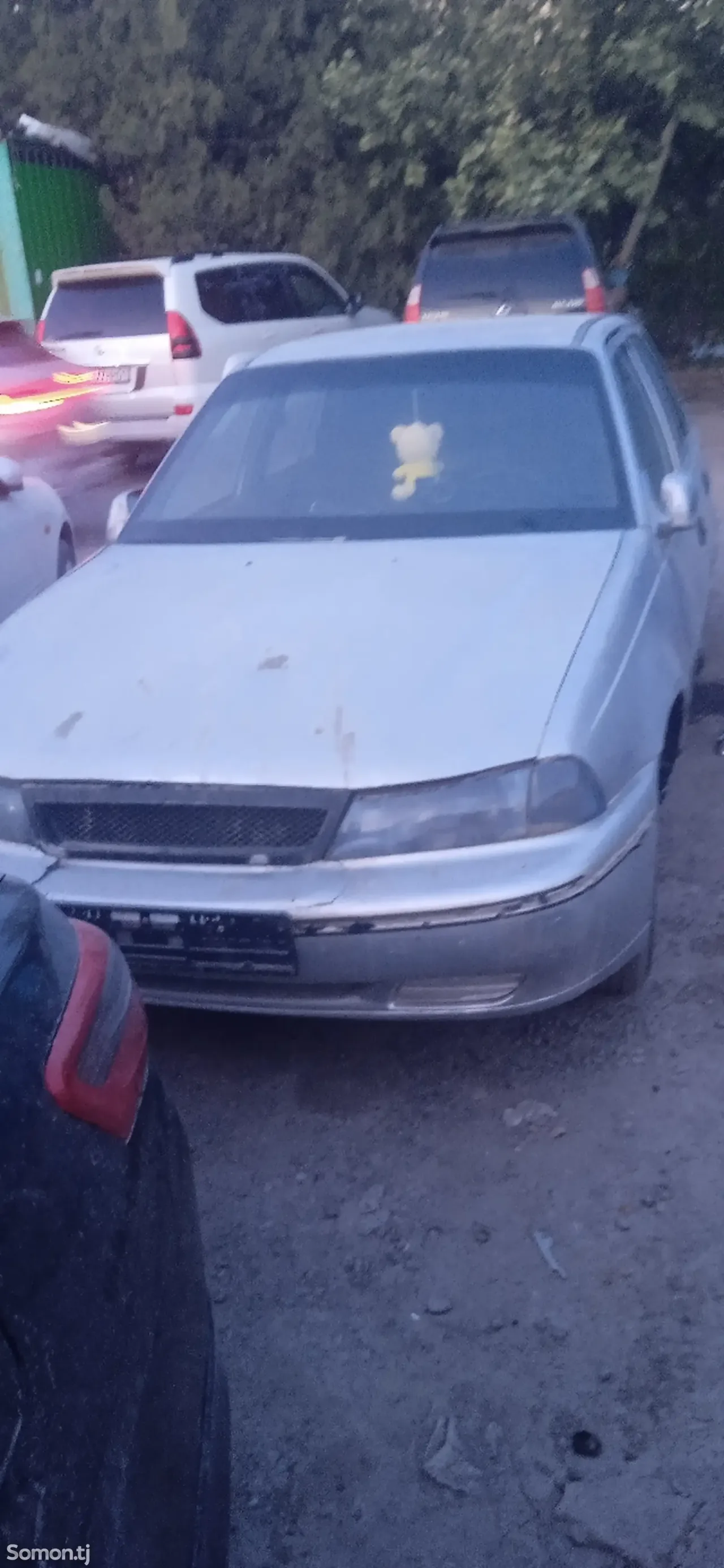 Daewoo Cielo 1993 · 1.6 MT