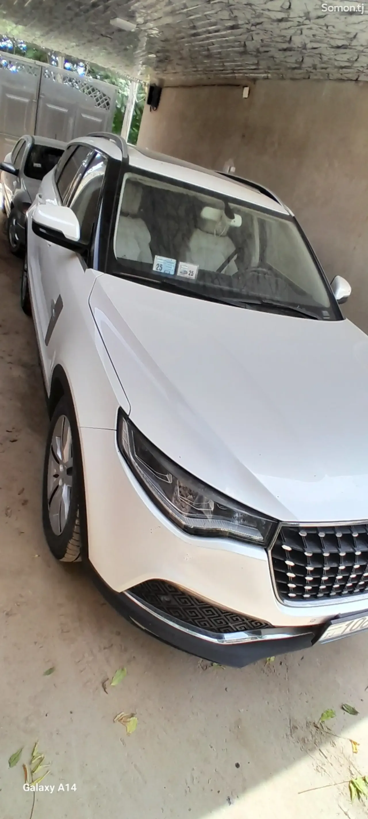 Zotye T700 2018 · 1.8 AT
