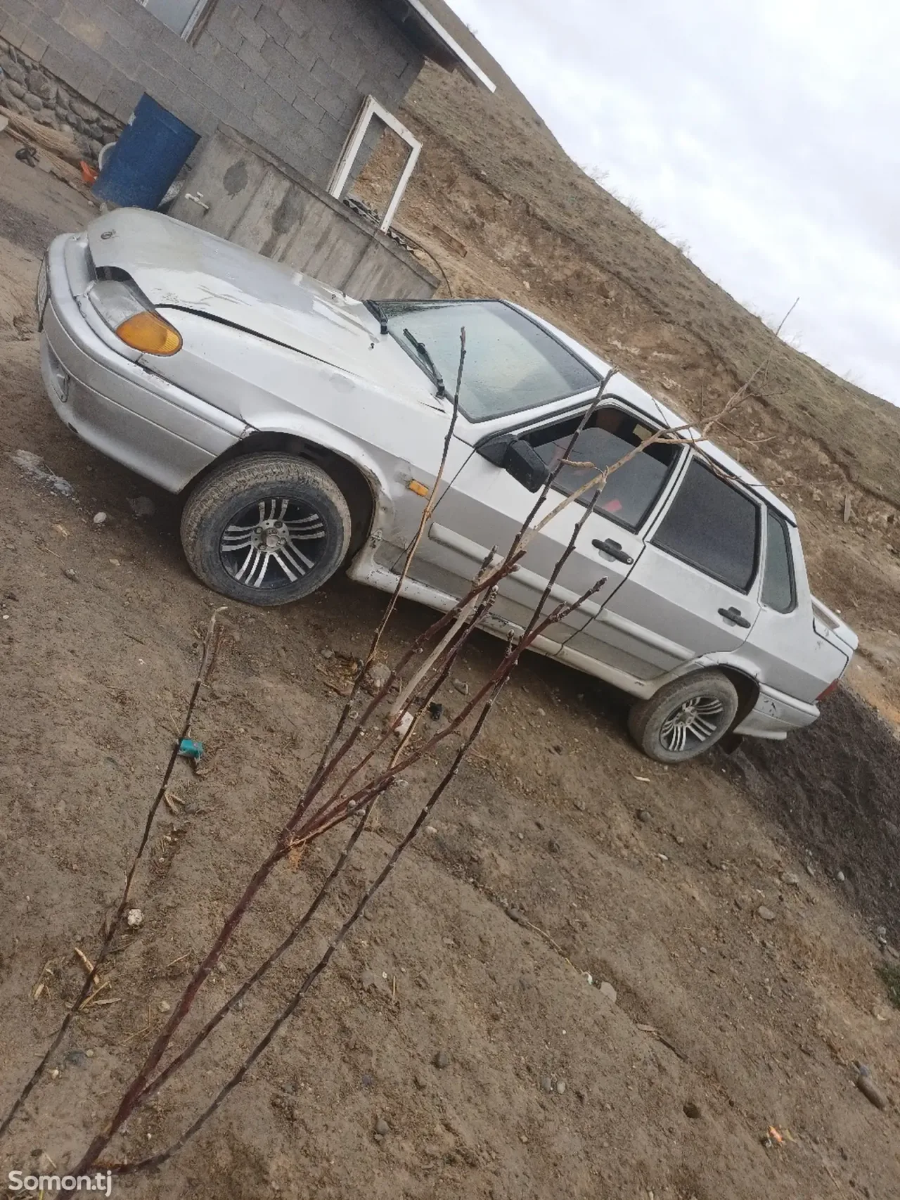 Lada (ВАЗ) 2115 2006 · 1.6 MT
