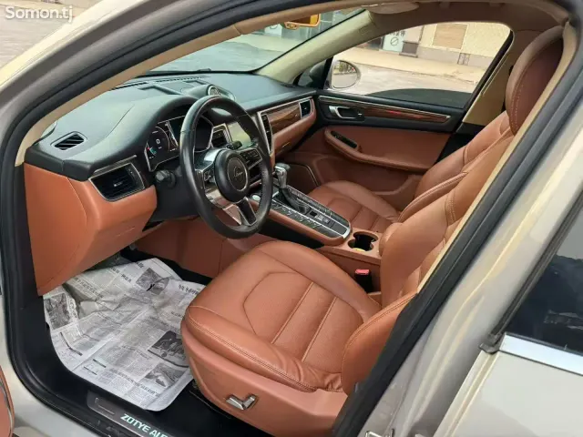 Zotye SR9 2016 · 2.0 AT