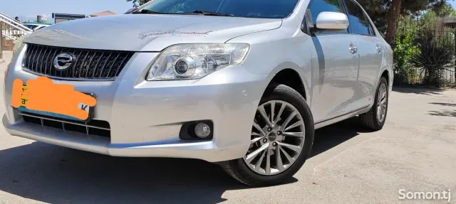 Toyota Axio 2008 · 1.8 AT