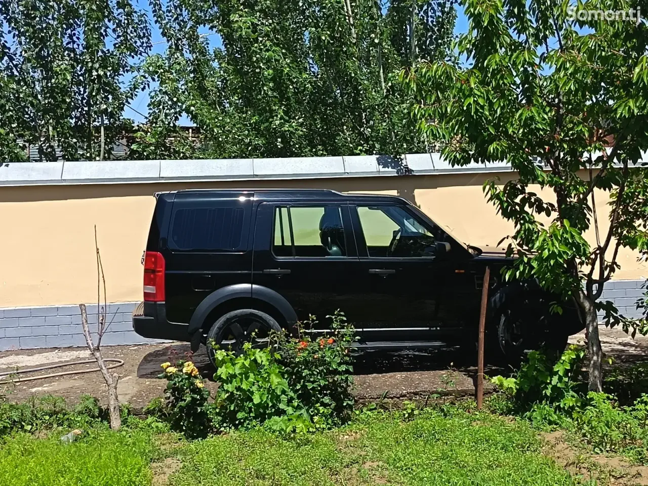 Land Rover Discovery 2007 · 2.8 MT
