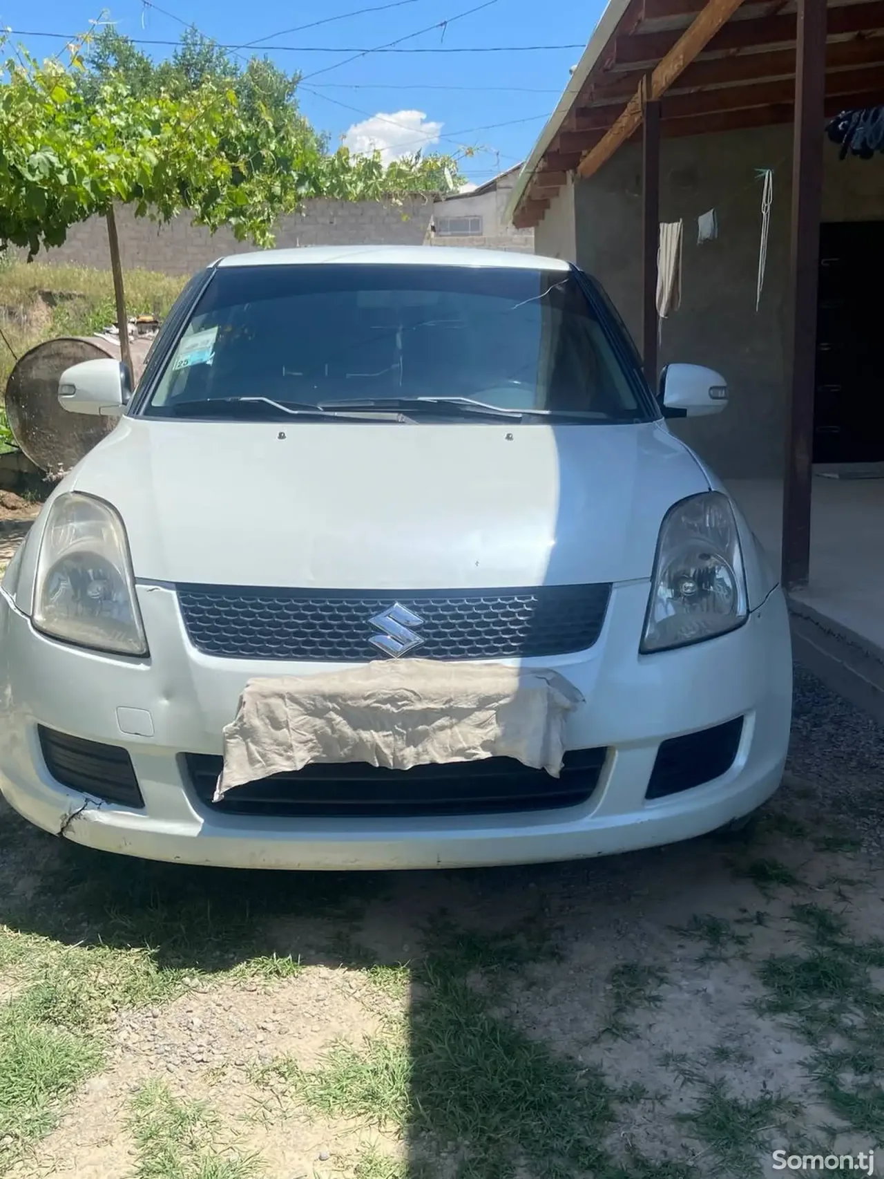 Suzuki Swift 2007 · 1.3 AT