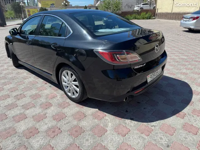 Mazda 6 2012 · 2.0 AT