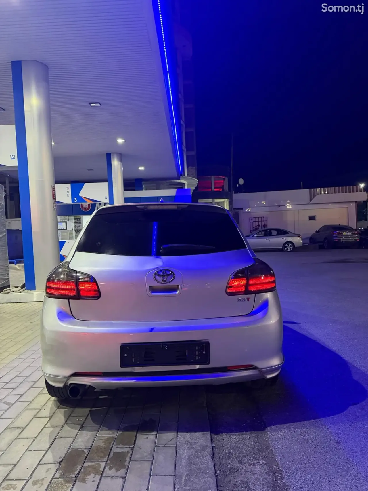 Toyota Blade 2008 · 2.4 AT