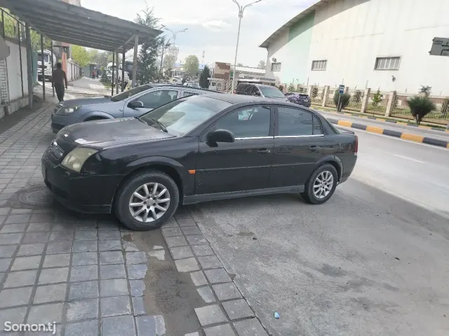 Opel Vectra C 2002 · 2.2 MT