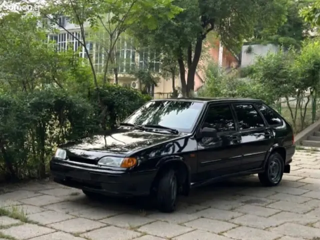 Lada (ВАЗ) 2114 2013 · 1.7 MT