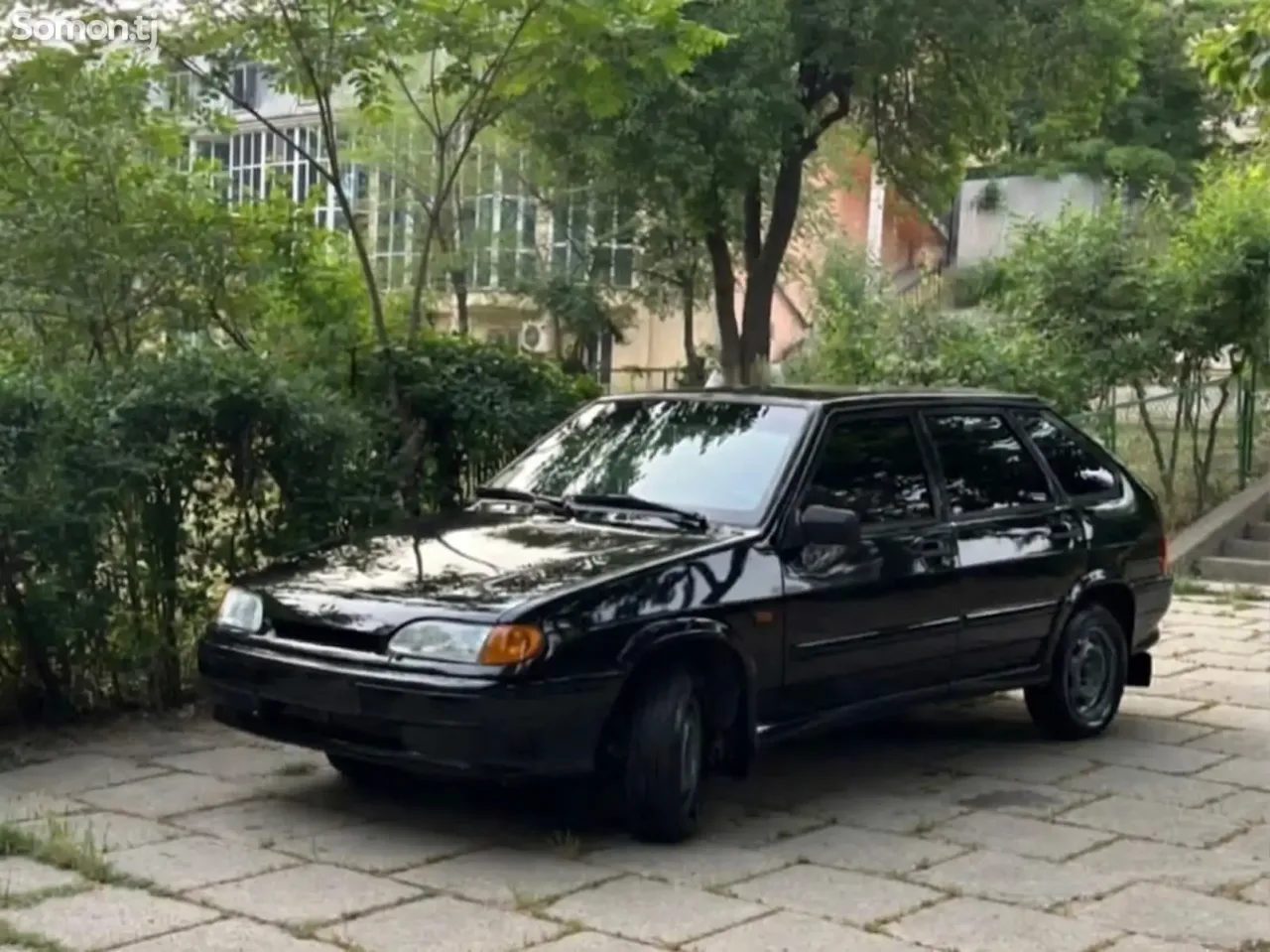 Lada (ВАЗ) 2114 2013 · 1.7 MT