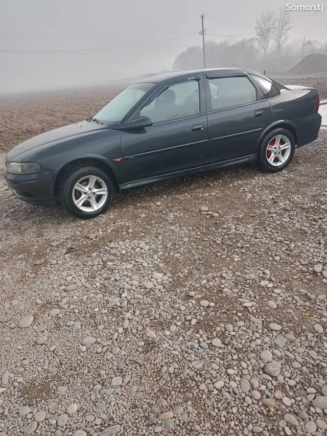 Opel Vectra B 1997 · 1.6 MT