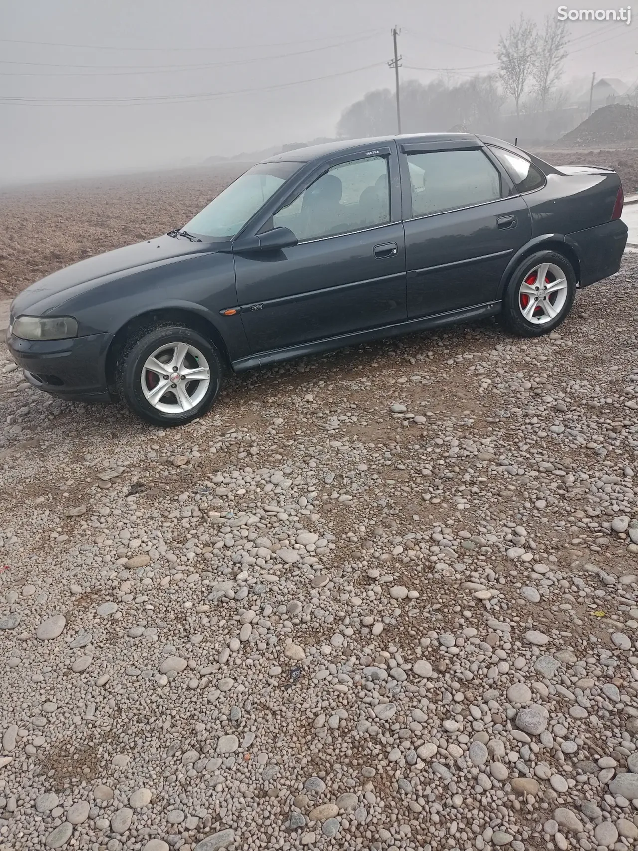 Opel Vectra B 1997 · 1.6 MT