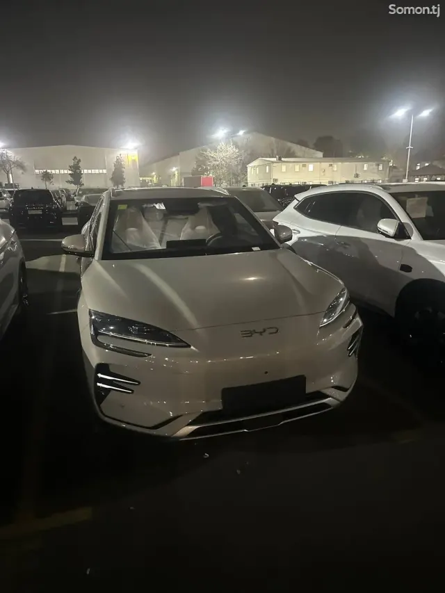 BYD Qin Plus 2025 · 1.9 AMT