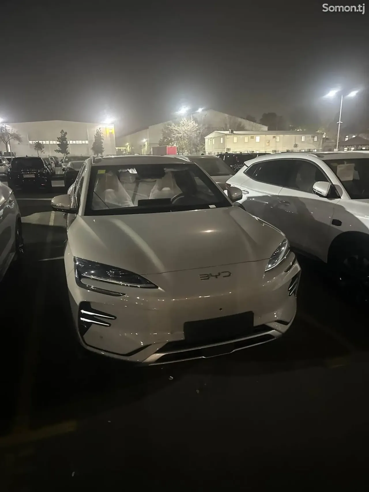 BYD Qin Plus 2025 · 1.9 AMT