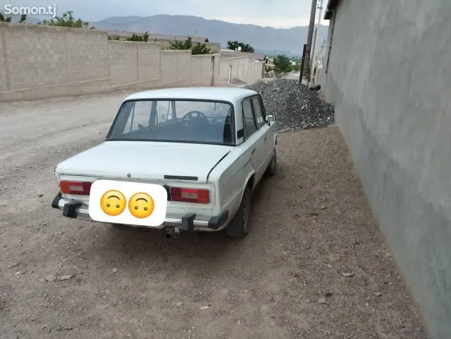 Lada (ВАЗ) 2106 1998 · 1.6 MT