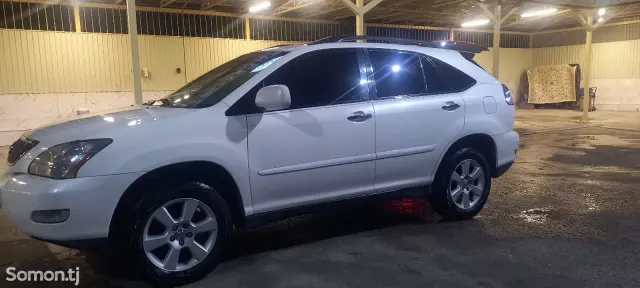 Lexus RX series 2008 · 3.5 AT