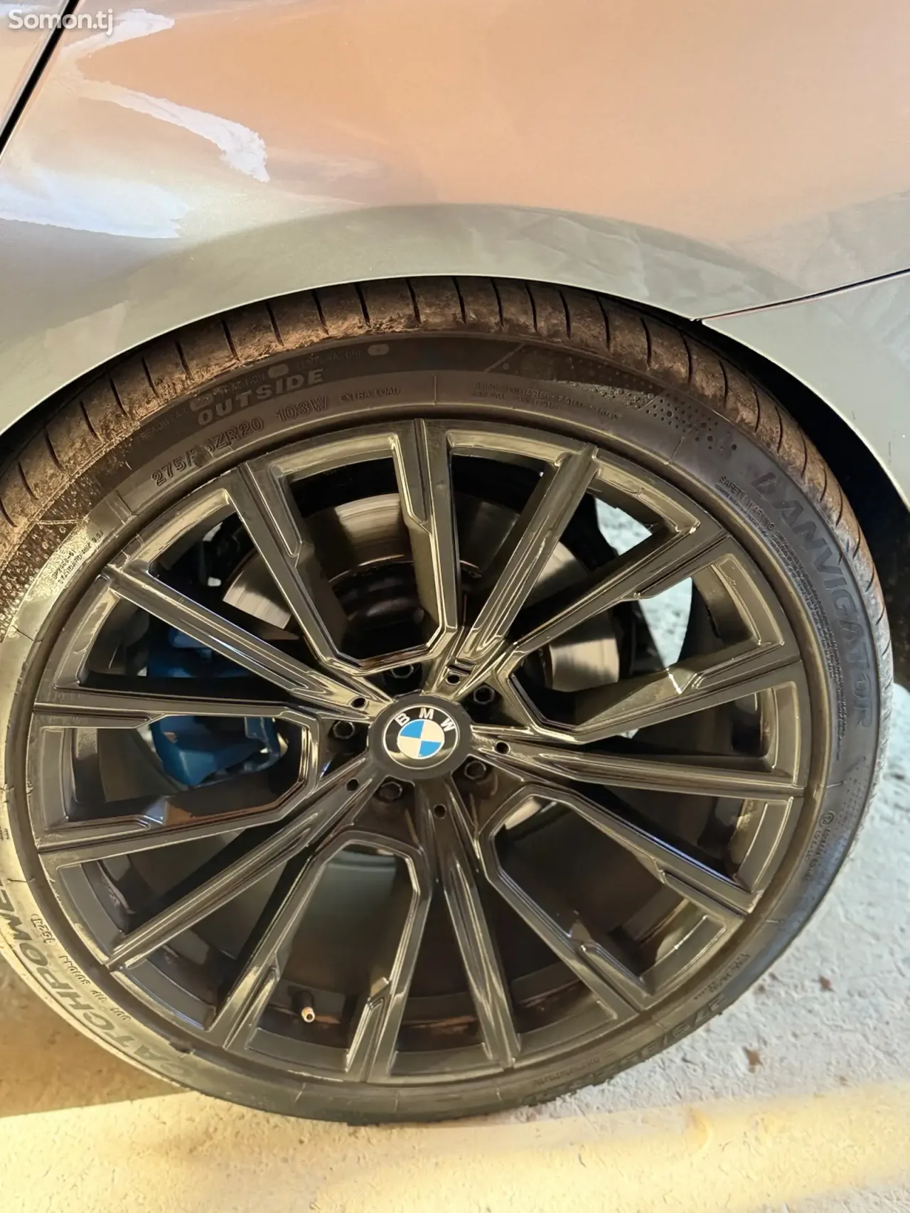 BMW 5 series 2017 · 2.0 AT