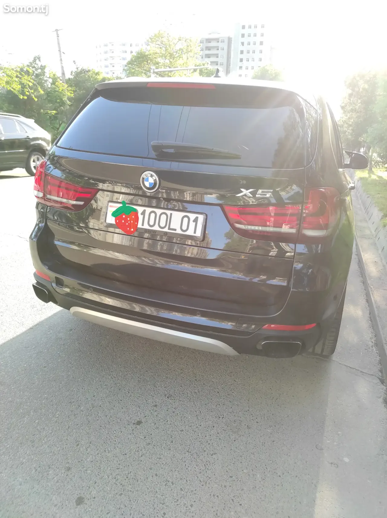 BMW 5 series 2014 · 4.4 AT