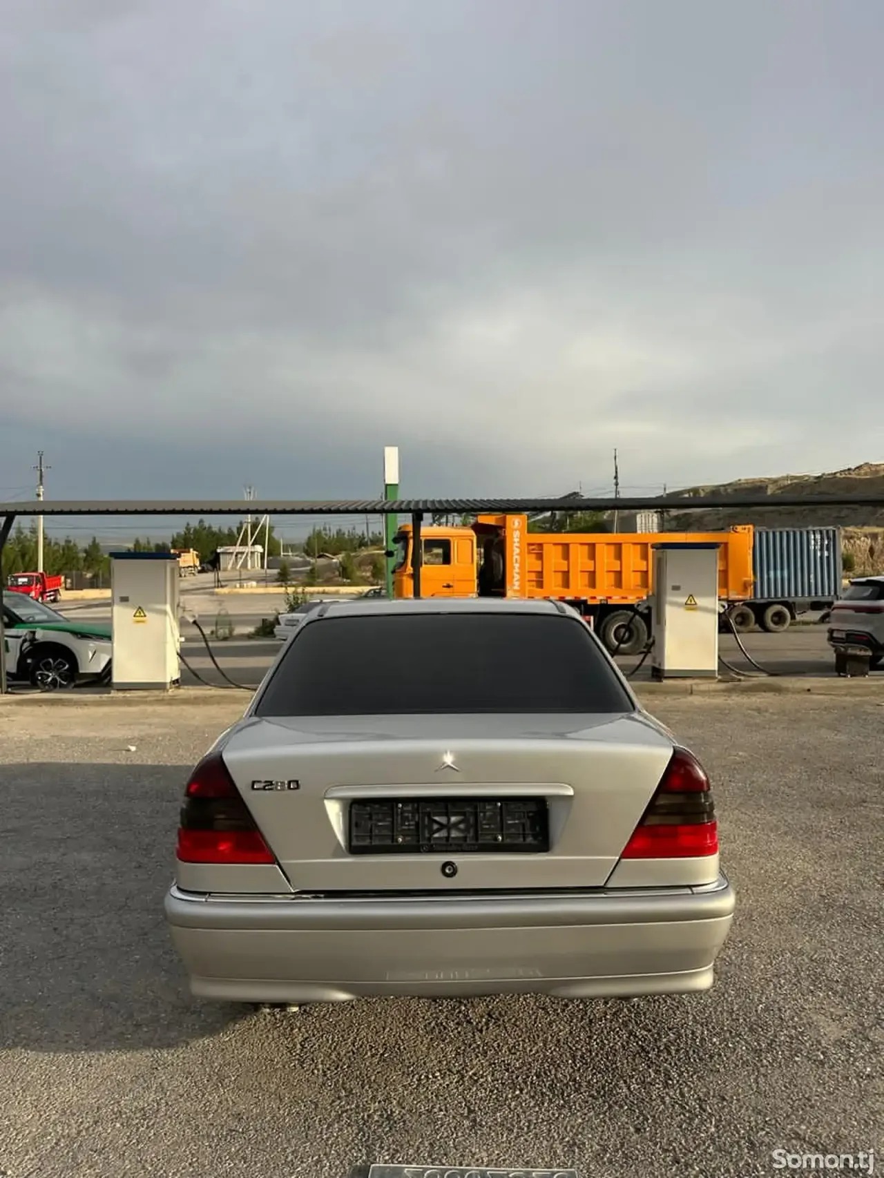 Mercedes-Benz C class 1999 · 2.8 AT