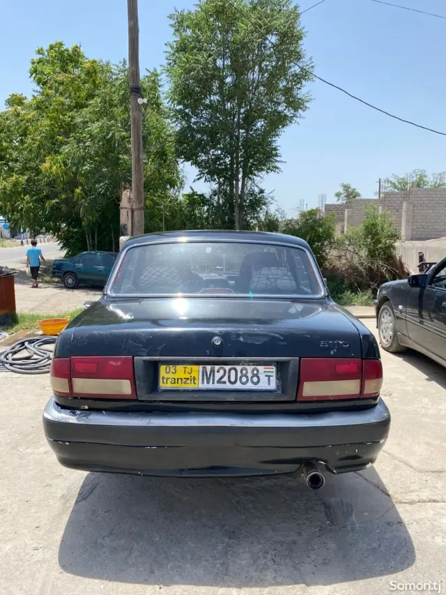 ГАЗ 3110 2004 · 2.5 MT
