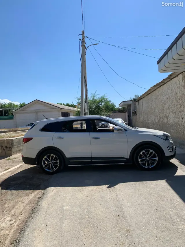 Hyundai Maxcruz 2014 · 2.0 AT