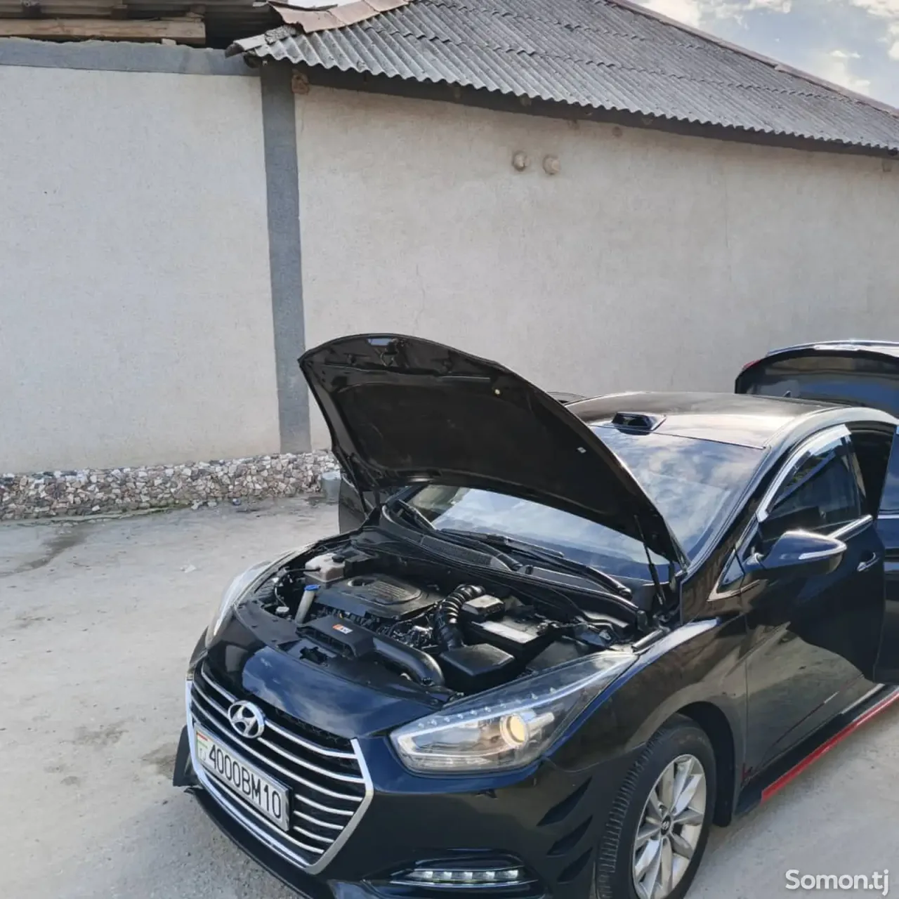 Hyundai i40 2019 · 1.7 AT