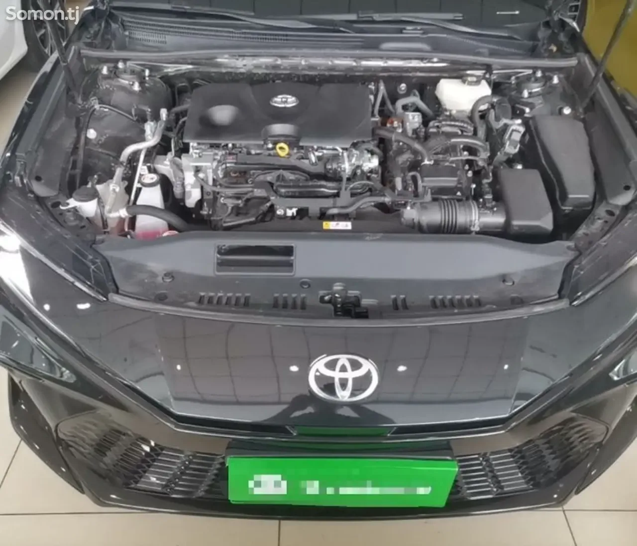 Toyota Camry 2025 · 2.0 AT