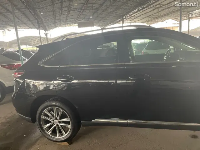 Lexus RX series 2014 · 3.5 AT