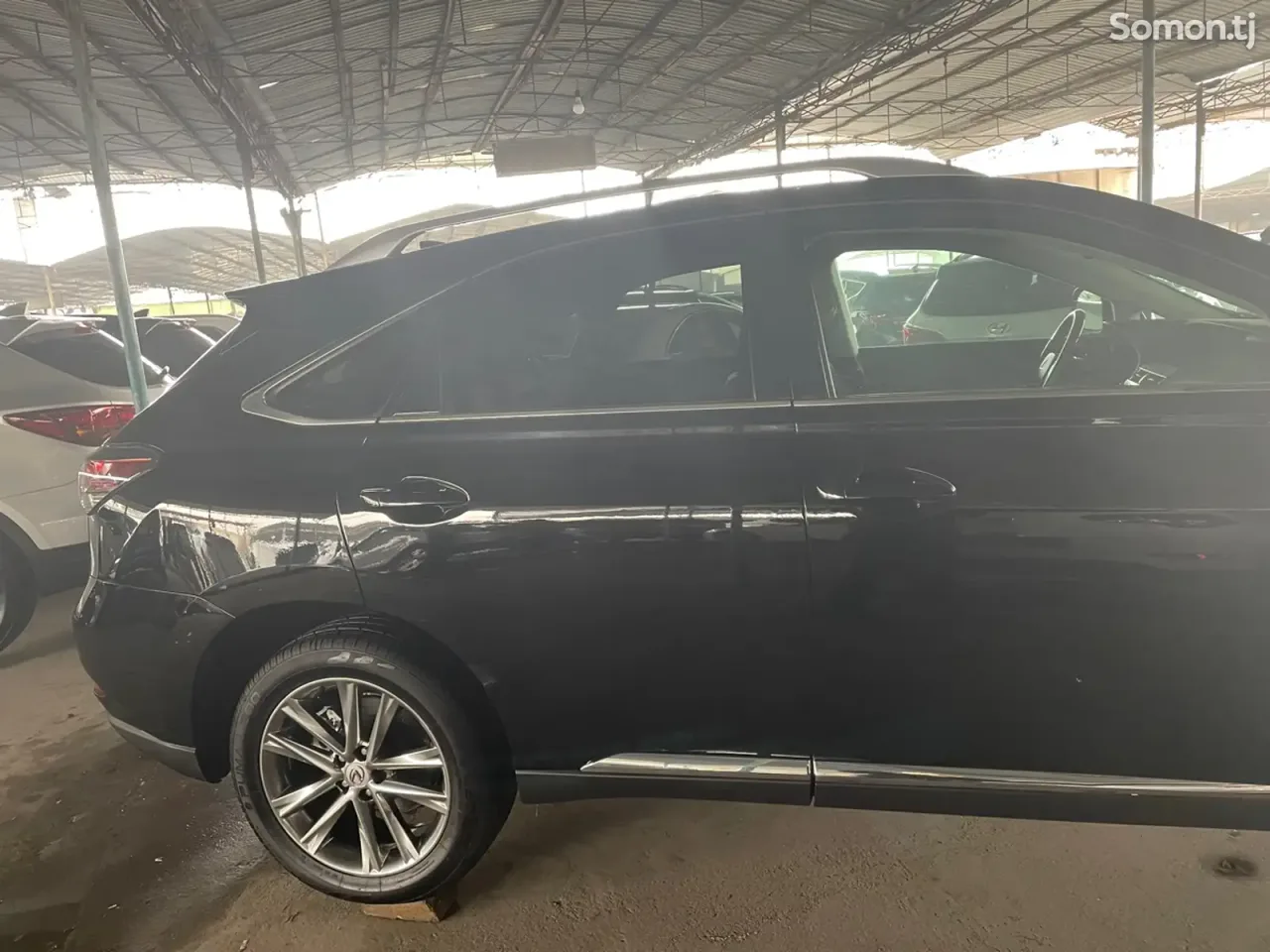 Lexus RX series 2014 · 3.5 AT