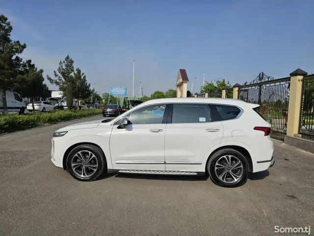 Hyundai Santa Fe 2019 · 2.2 AT