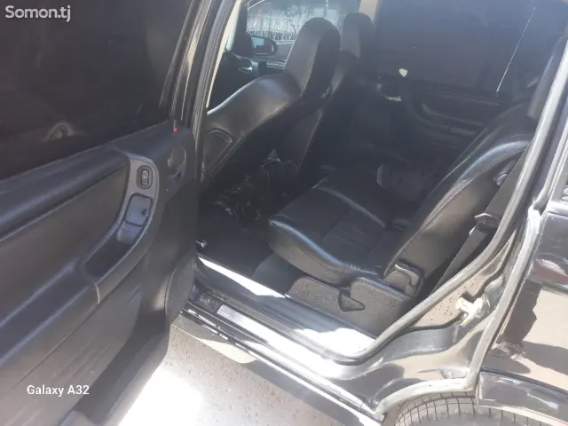 Opel Zafira 2002 · 1.8 MT
