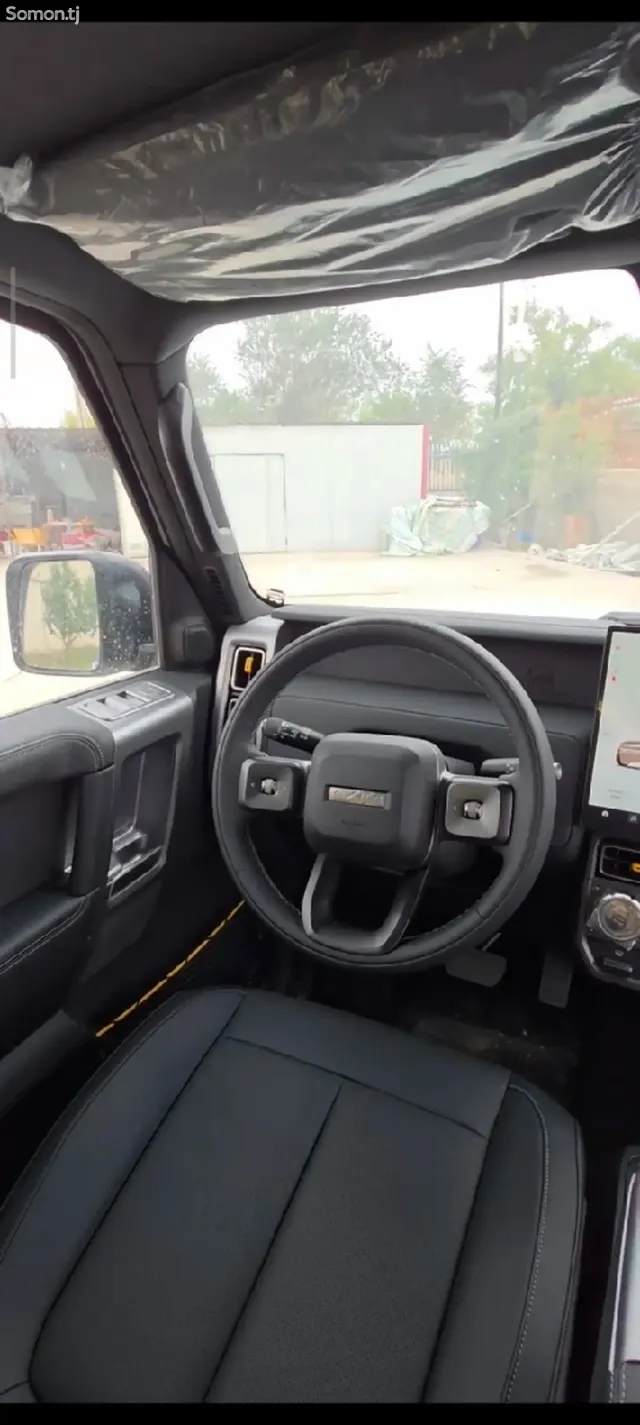 Chery iCAR 03 2025 · AT