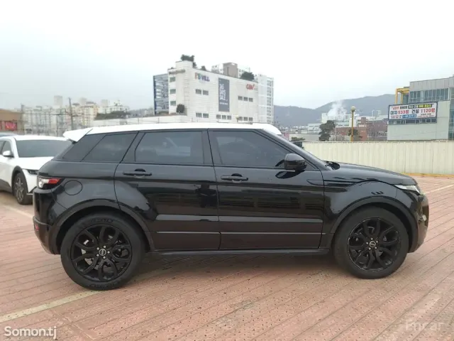 Land Rover Evoque 2014 · 2.0 AT