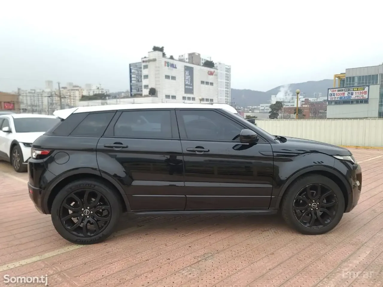 Land Rover Evoque 2014 · 2.0 AT