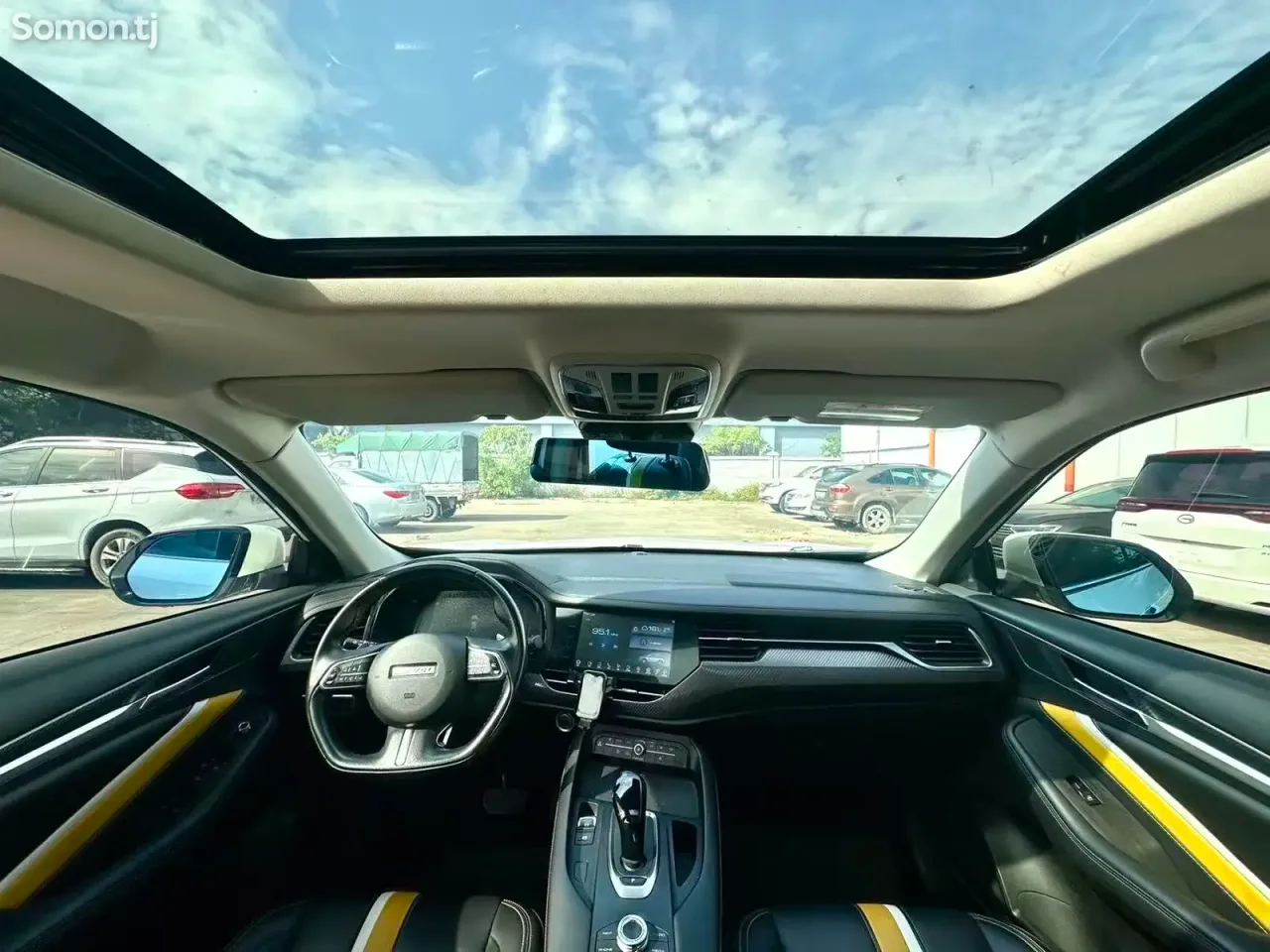 Haval F7x 2020 · 1.5 AT