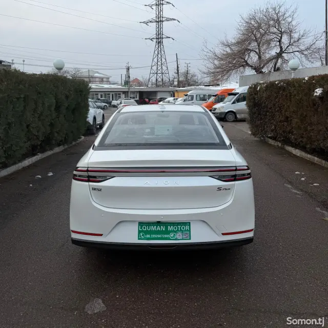 GAC Aion S Plus 2026 · AT