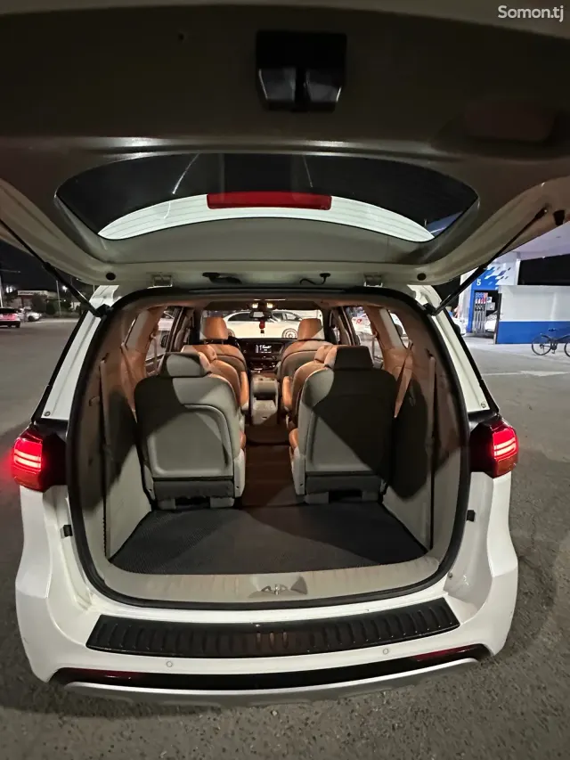 Kia Capital 2014 · 2.2 AT