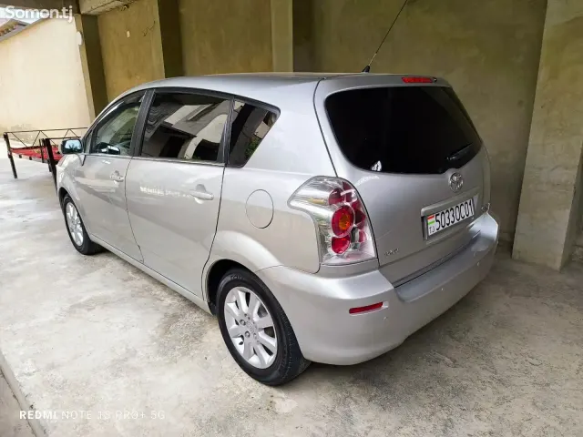 Toyota Corolla Verso 2007 · 1.8 MT
