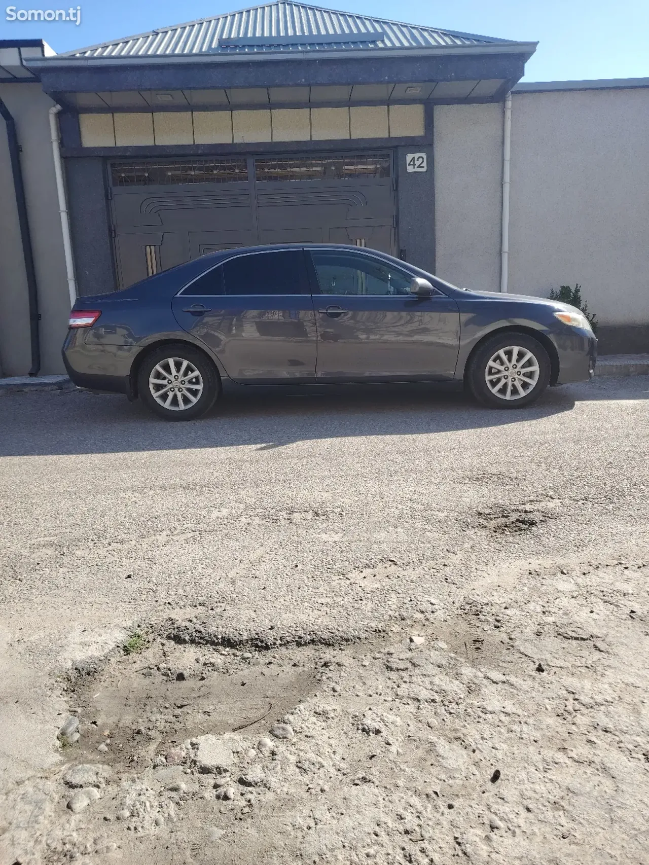 Toyota Camry 2011 · 3.5 AT