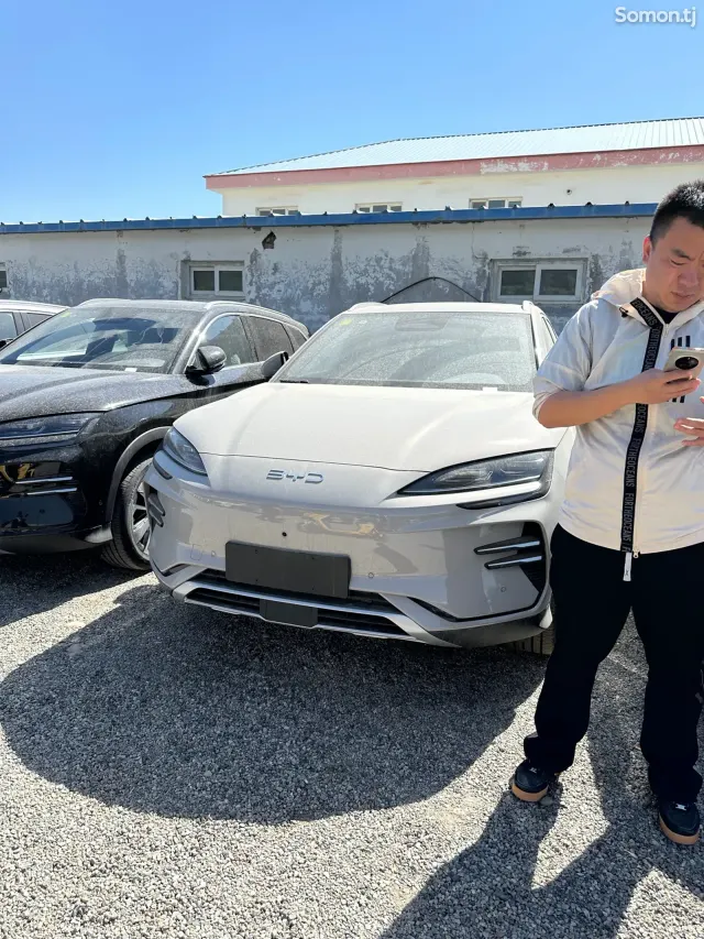 BYD Song Plus 2026 · AT