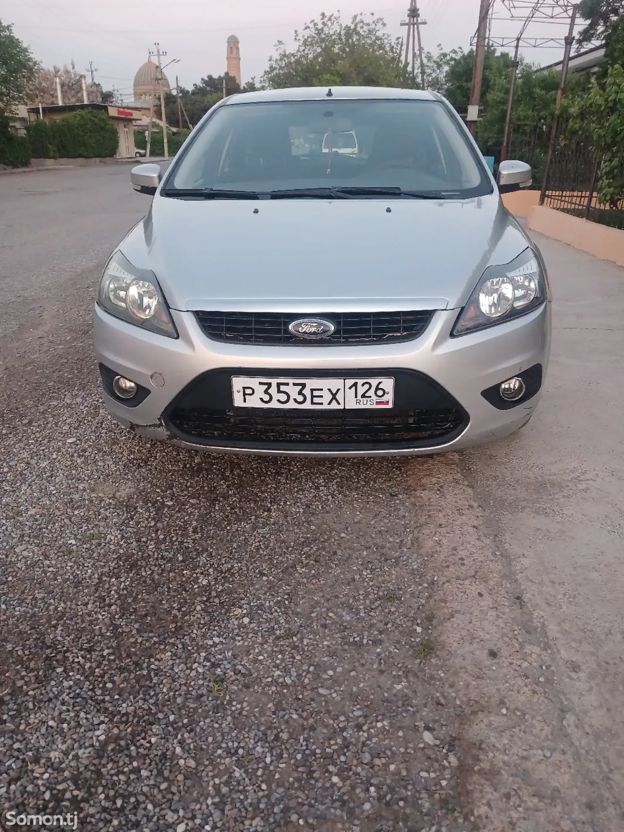 Ford Focus 2010 · 1.6 MT