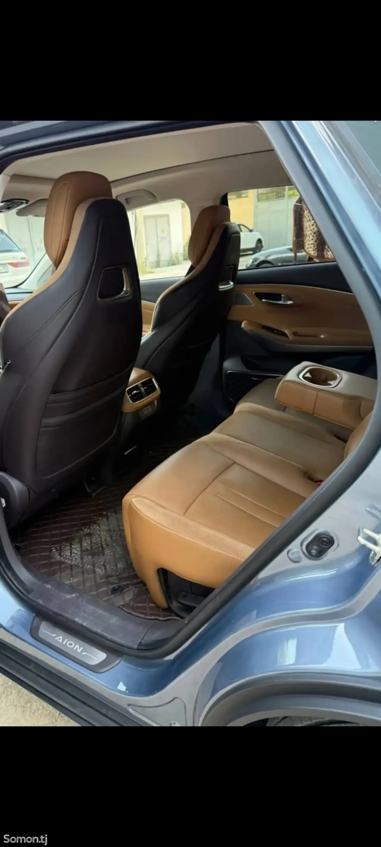 GAC Aion LX 2024 · CVT