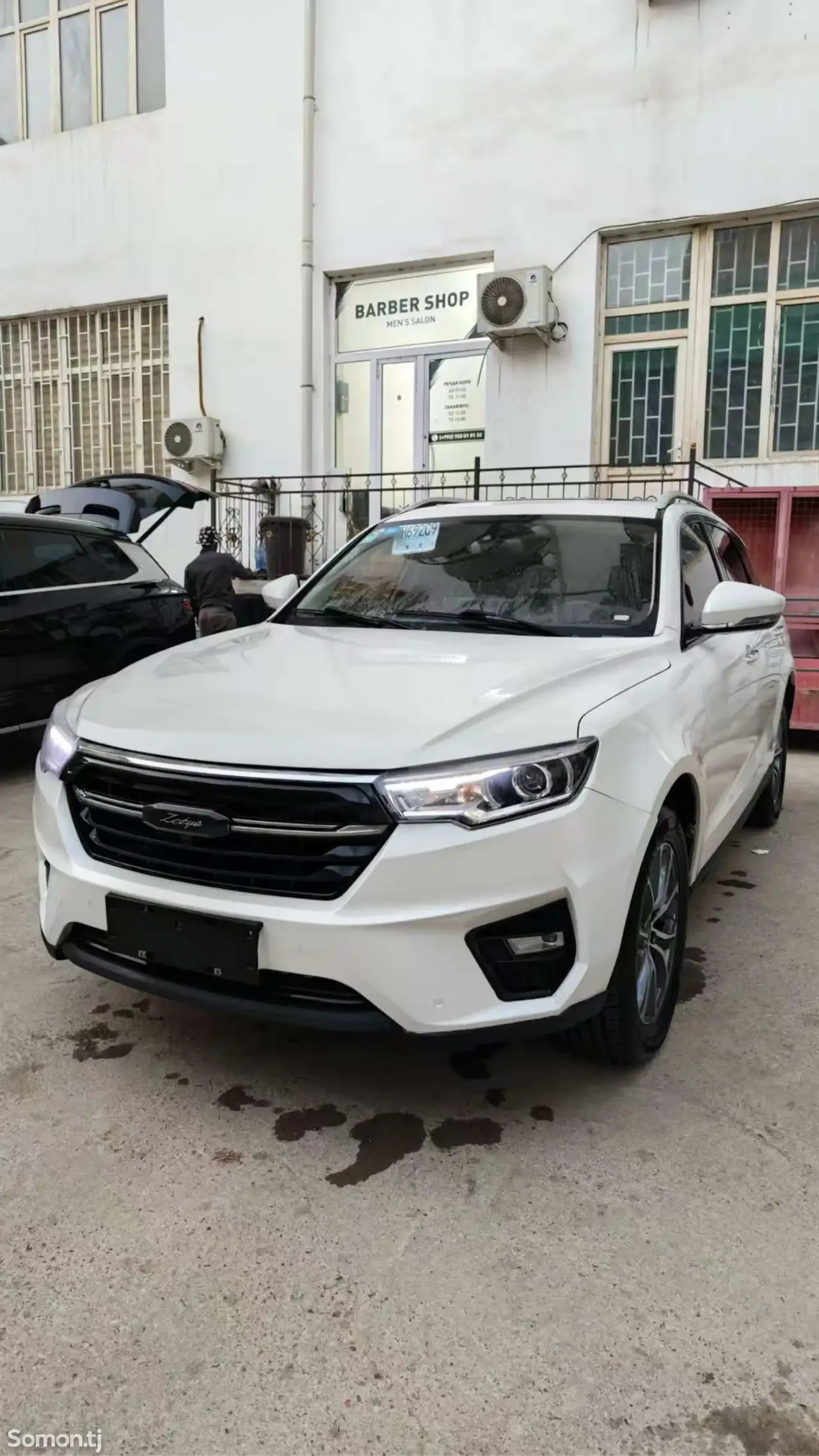 Zotye T600 2019 · 1.6 AT